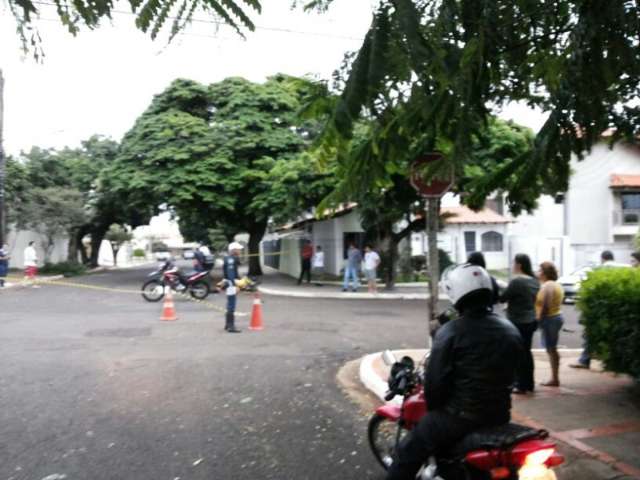 Motorista invade preferencial e mata motociclista que voltava do trabalho  