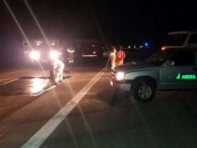 Ap&oacute;s interven&ccedil;&atilde;o, Governo espera aval da Anac para obras em aeroporto
