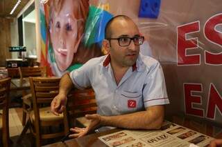 &quot;Rodízio de churrasco é o atrativo na Capital&quot;, disse gerente de churrascaria. (Foto: Fernando Antunes)