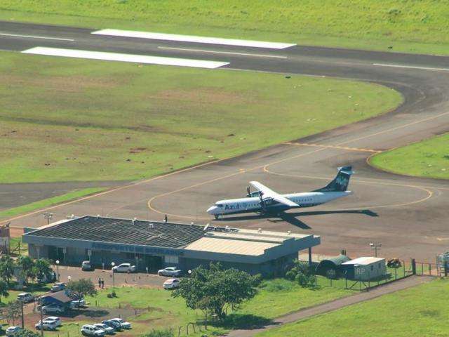 Ap&oacute;s cinco anos, conv&ecirc;nio oficializa a&ccedil;&atilde;o de bombeiros em aeroporto