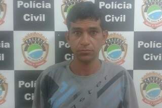 Alcinei da Silva ainda tem de cumprir dois anos da pena por crime de furto (Foto: Sidney Bronka/94 FM)