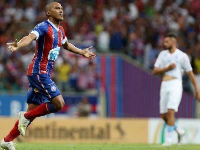 Bahia vence o Londrina com goleada de 4 a 0 e segue rumo a classifica&ccedil;&atilde;o 