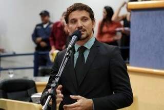 O vereador Eduardo Romero, presidente da comissão, espera que nesta discussão possa resultar em alteração nas regras  do som na Capital (Foto: Assessoria- CMCG)