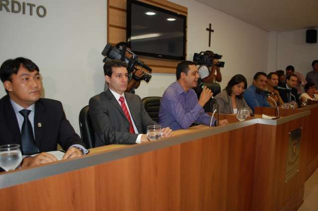 Camel&oacute;dromo vira foco de debate em audi&ecirc;ncia  sobre seguran&ccedil;a