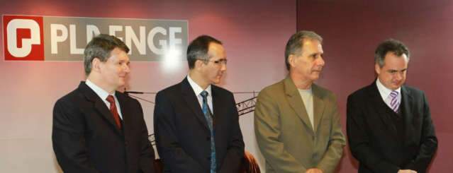  Construtora Plaenge lan&ccedil;a livro sobre hist&oacute;ria de 40 anos