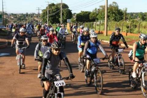 Desafio de Mountain Bike promove turismo esportivo em MS 