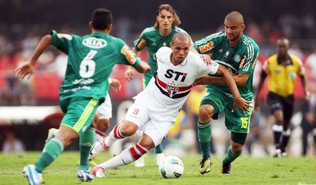 Rodada do Brasileir&atilde;o tem cl&aacute;ssico paulista neste domingo