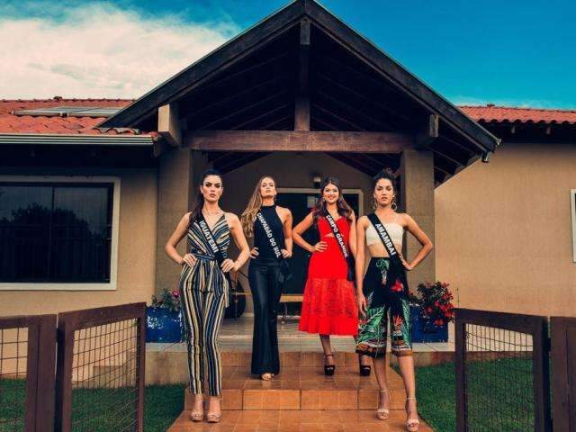 Final do Miss Mato Grosso do Sul elege representante neste s&aacute;bado