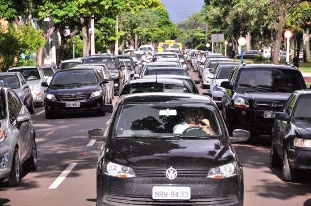 Agetran lista multas cadastradas em 10 dias; condutor tem prazo para recorrer