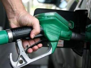 Gasolina foi o maior impulsionar da alta dos transportes (Foto: Agência Petrobras)