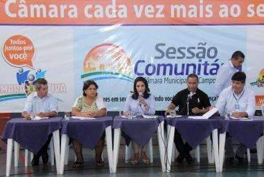 Vereadores ir&atilde;o realizar evento para l&iacute;deres comunit&aacute;rios na Capital
