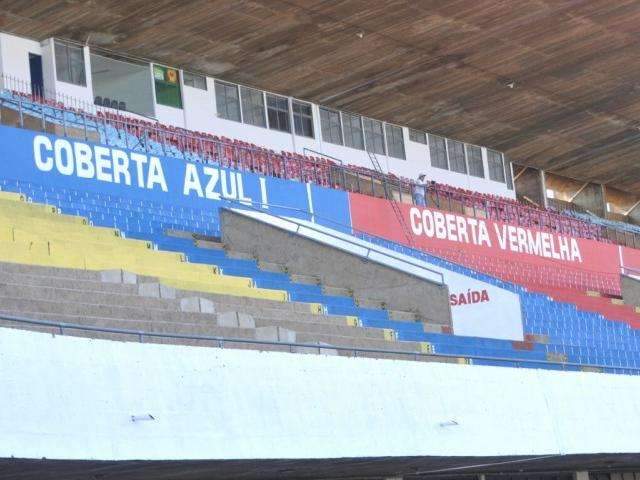 Laudos do Est&aacute;dio Moren&atilde;o devem ser entregues quarta ao MPE, diz Federa&ccedil;&atilde;o