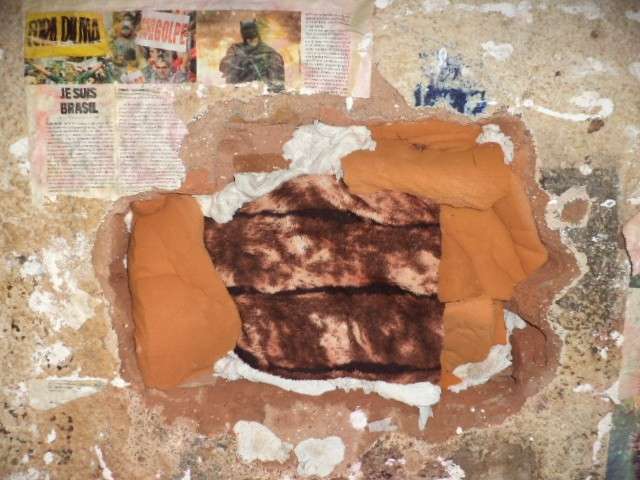 Agentes descobrem plano de fuga em penitenci&aacute;ria masculina do interior