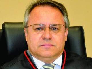 Humberto de Matos Brittes é o atual chefe do Ministério Público Estadual.
