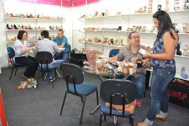Feira voltada a lojistas deve movimentar em quatro dias R$ 7,5 mi