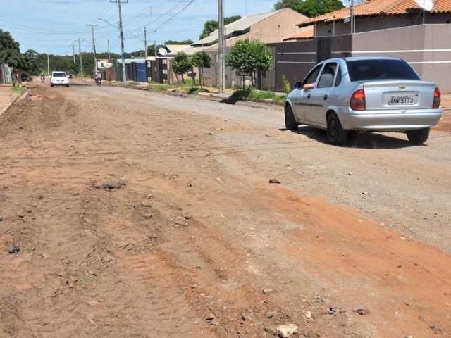 Contrato de R$ 30 milh&otilde;es para cascalhar atrai 11 empresas