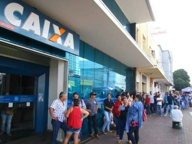 D&aacute; tempo: 20,5 mil trabalhadores de MS &quot;esquecem&quot; R$ 14 milh&otilde;es em abono