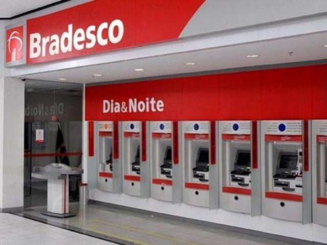Pane causa instabilidade em servi&ccedil;os do banco Bradesco