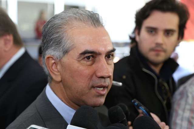 Reinaldo refor&ccedil;a hor&aacute;rio eleitoral tucano e pede campanha de propostas
