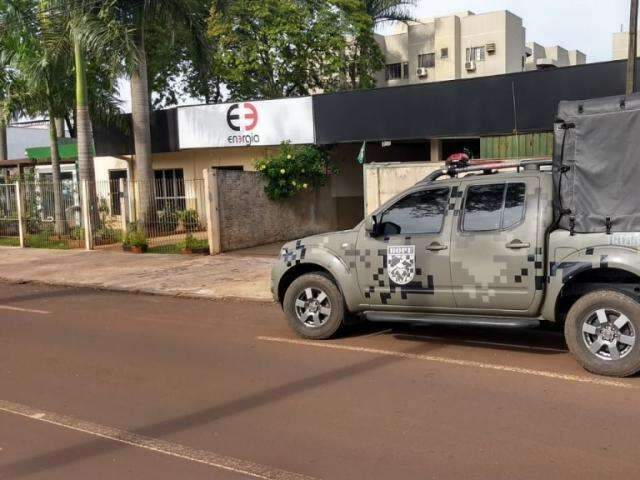 Empresa alvo de opera&ccedil;&atilde;o foi contratada por R$ 1,9 milh&atilde;o sem licita&ccedil;&atilde;o