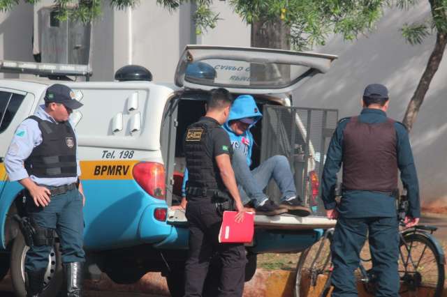 Empres&aacute;rio &eacute; preso durante opera&ccedil;&atilde;o do Gaeco  de combate ao PCC