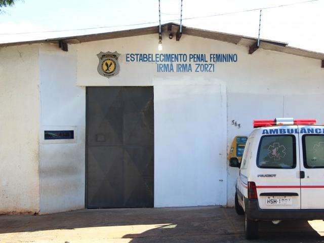 MPE manda Agepen por de camas a sacos de lixo em pres&iacute;dio feminino