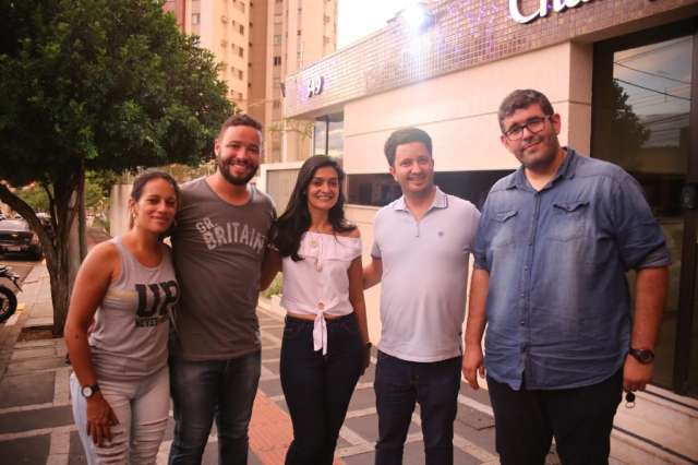 Na pris&atilde;o, Puccinelli e filho souberam que seriam soltos pelas &quot;ondas&quot; do r&aacute;dio
