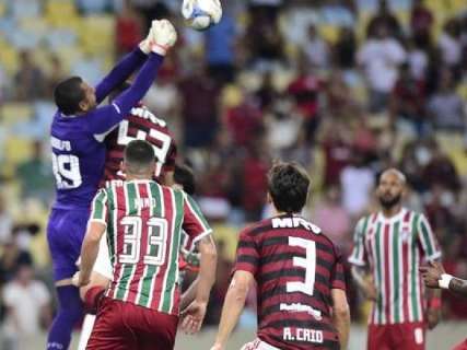 Empate em 1 a 1 no Fla x Flu garante vaga ao Flamengo na final do Carioca
