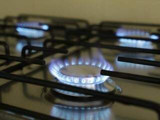 Preço médio do gás de cozinha sofreu leve alta no Estado (Foto: Kísie Ainoã)