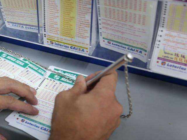 Aposta de Salvador faturou mais de R$ 32 milh&otilde;es na Mega-Sena 