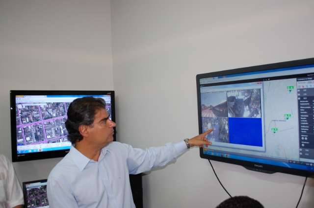 Com investimento de R$ 20 milh&otilde;es, ag&ecirc;ncia monitora servi&ccedil;os p&uacute;blicos