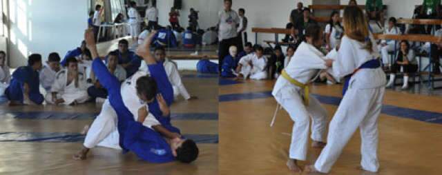  Paraolimp&iacute;adas Escolares: Judocas de Tr&ecirc;s Lagoas conquistam ouro