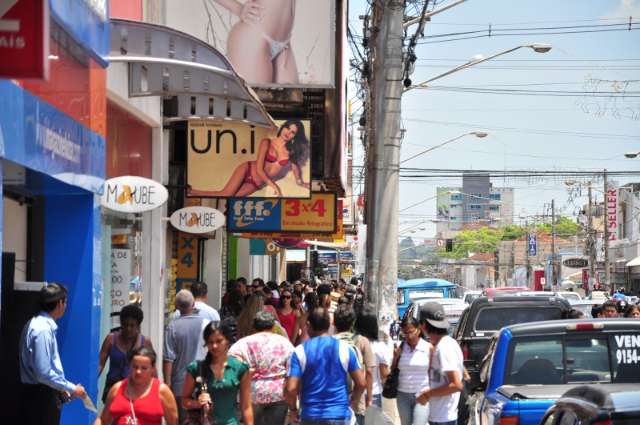Cinco cidades concentram mais da metade do PIB do Estado 