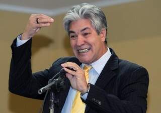 Líder do prefeito se revoltou com relator (Foto: Divulgação)