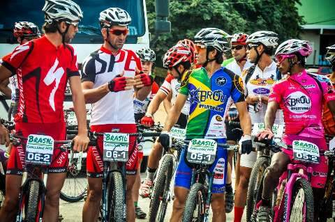 Em alta, mountain bike é atração em Campo Grande, Costa Rica e Bonito