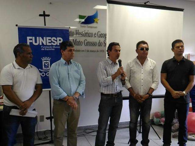 Jogos Ind&iacute;genas v&atilde;o abrir competi&ccedil;&otilde;es municipais na Capital em 2018