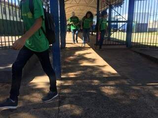 Escolas Estaduais de MS ganham Programa Cultura, Arte e Paz 