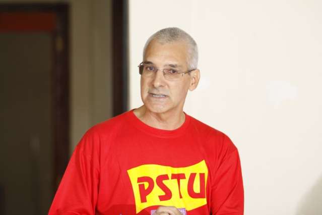 PSTU &eacute; o primeiro partido a protocolar registro de candidaturas para as elei&ccedil;&otilde;es