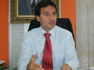 Marquinhos sustenta que o PDT só deve conseguir apoio para candidatura de Dagoberto a deputado federal em 2014