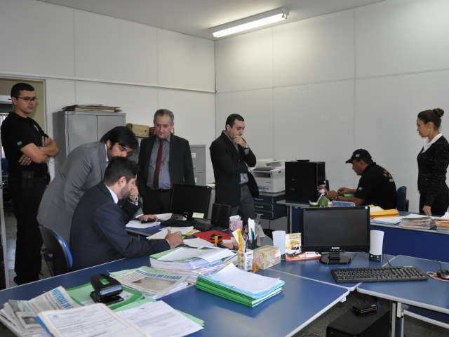  Gaeco vai ouvir mais cinco pessoas sobre esquema de corrup&ccedil;&atilde;o em Aquidauana 