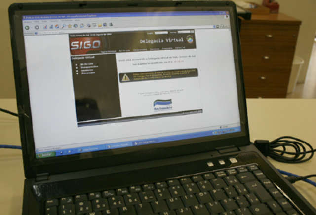  Delegacia Virtual regista quase 20 mil atendimentos de janeiro a novembro 