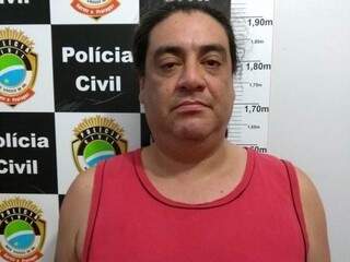 Jorge Razuk Neto foi preso em flagrante por ameaça, desacato e violência doméstica (Foto: Direto das Ruas)