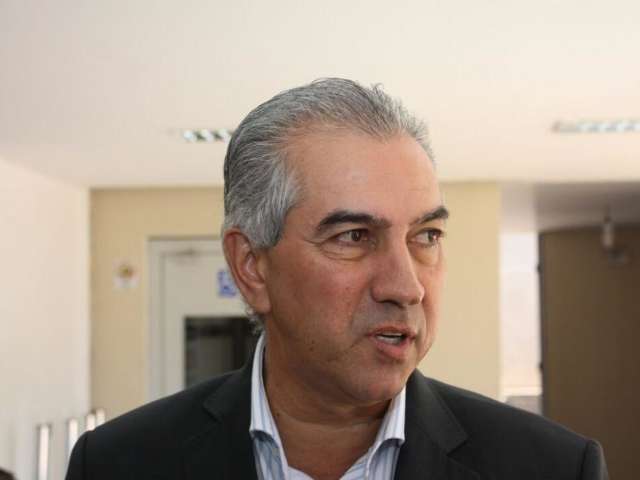 Reinaldo envia &agrave; Assembleia proposta de empr&eacute;stimo e quer aprova&ccedil;&atilde;o neste ano