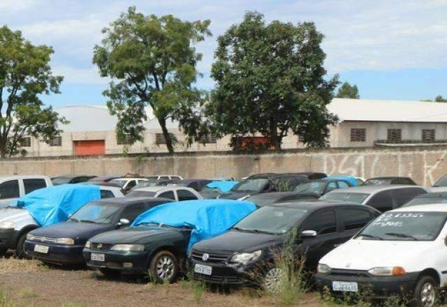 Leil&otilde;es de carros e joias apreendidas arrecadam R$ 4,5 milh&otilde;es ao TJ-MS