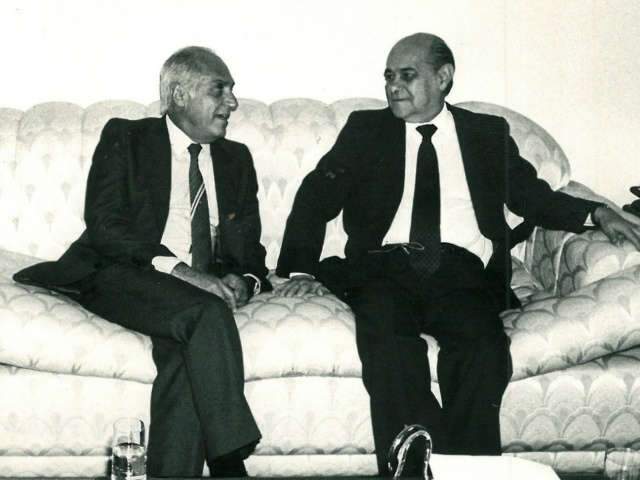 Morre no RJ ex-prefeito de Campo Grande Wilson Fadul, aos 91 anos