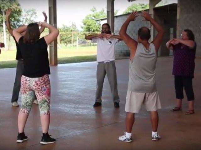Em MS, 56 cidades j&aacute; usam medita&ccedil;&atilde;o e acupuntura em tratamentos do SUS