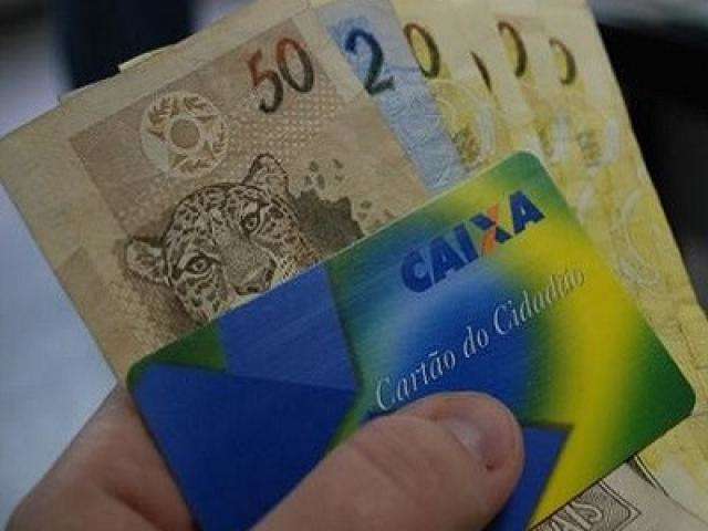 Em MS, 323 mil trabalhadores sacaram R$ 206 milh&otilde;es em abono salarial