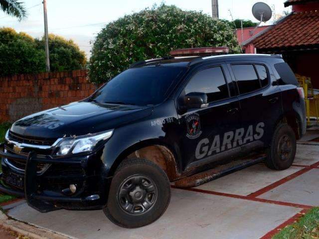Professora vira ref&eacute;m em novo golpe de sequestro e &eacute; resgatada pelo Garras