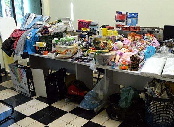 Funcion&aacute;rio de escola h&aacute; 20 anos rouba doa&ccedil;&otilde;es da Receita Federal