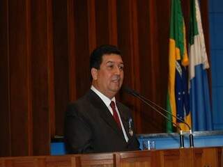 Marcelo Rasslan iniciou a carreira como magistrado em Mato Grosso do Sul no ano de 1988 (Foto: Reprodução)